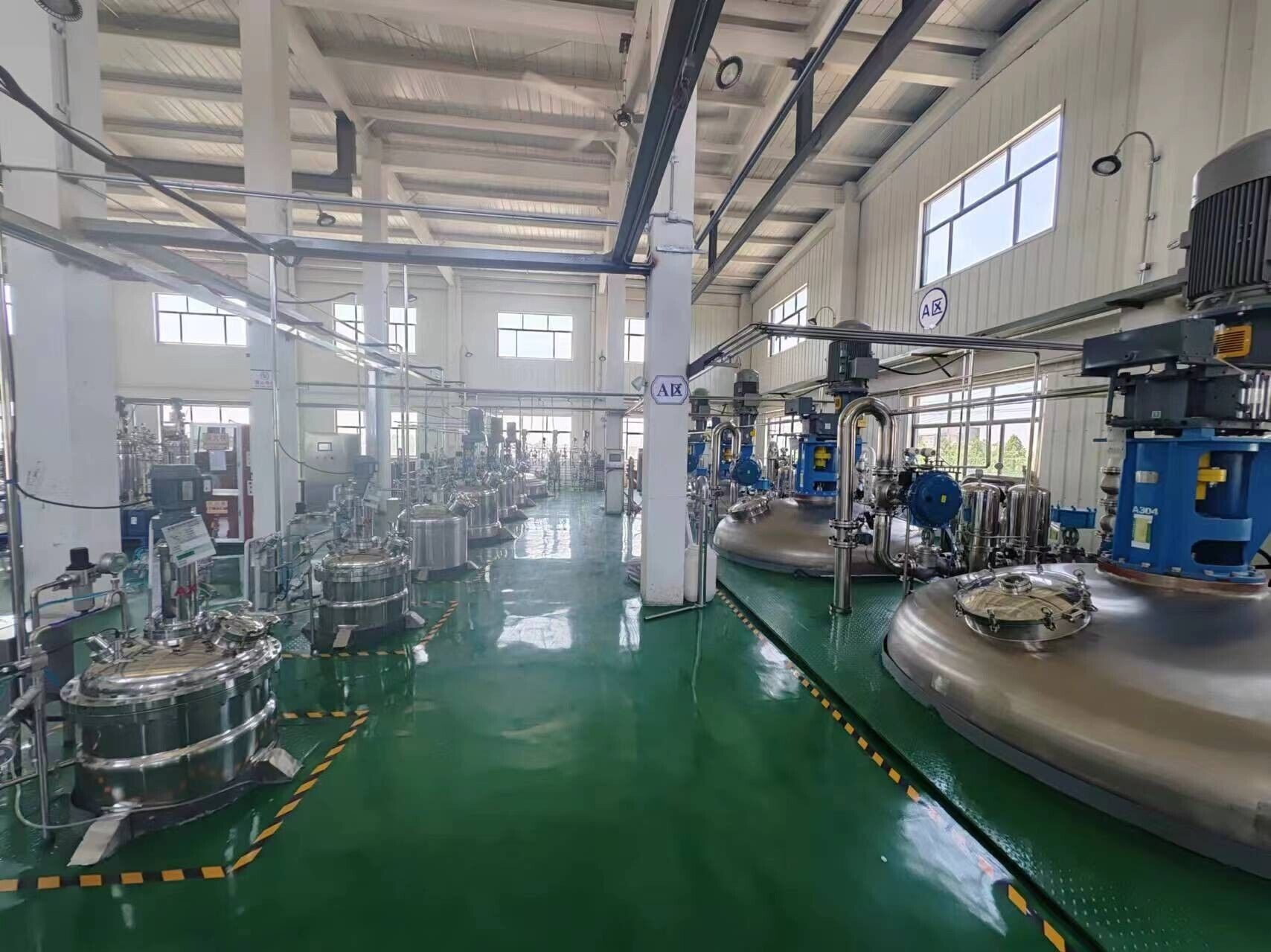 大型發(fā)酵罐